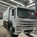 Verbrauchsarmer Dongfeng 6x4 Muldenkipper zum Verkauf